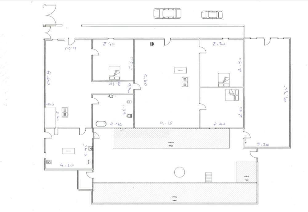 Moradia T3 Venda em Santa Margarida da Coutada,Constância - Grande imagem: 3/6