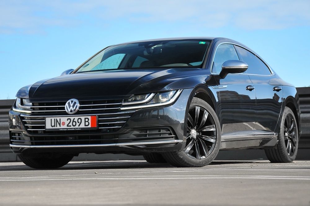 Volkswagen Arteon 2019