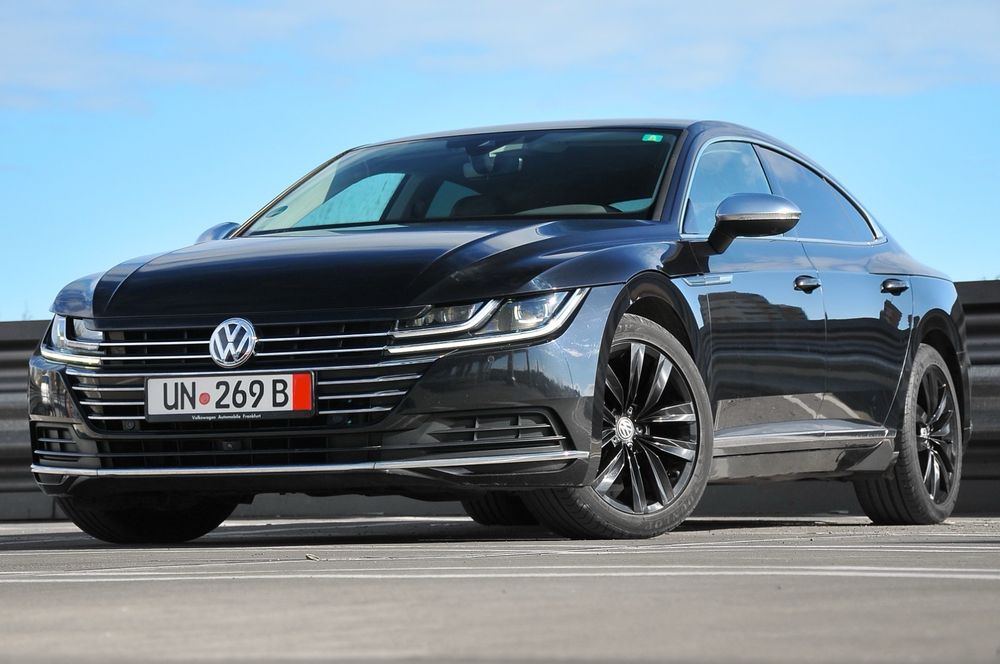 Volkswagen Arteon 2019
