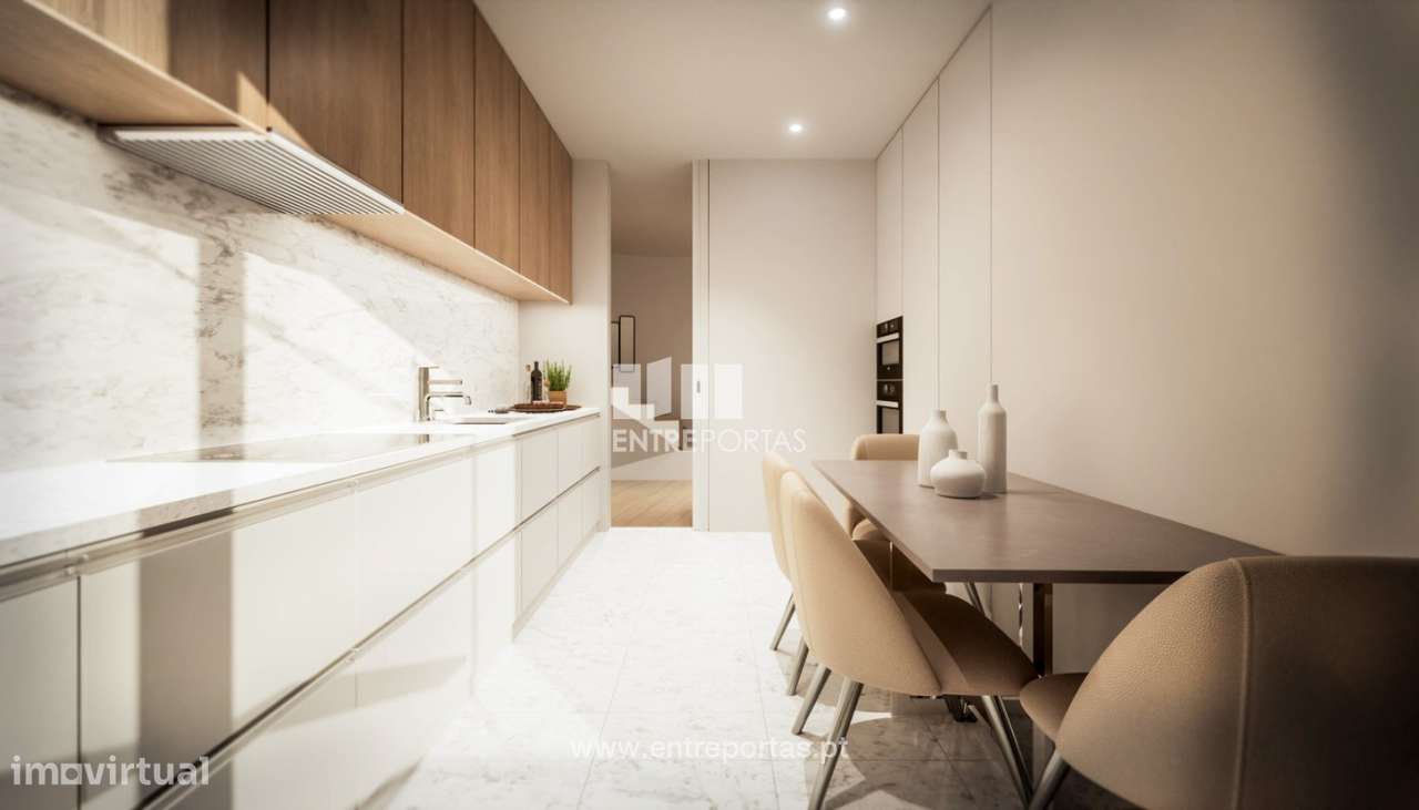 Venda de Moradia V3 NOVA, Vila de Punhe, Viana do Castelo. - Grande imagem: 5/32