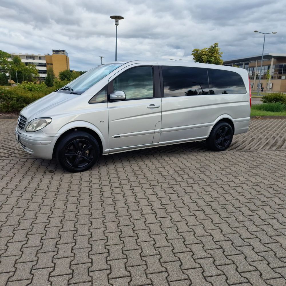 Mercedes-Benz Viano 2.8 CDI Ambiente 2008