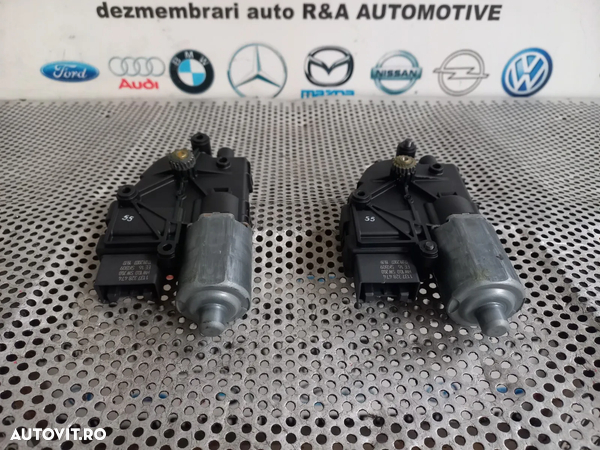 Motoras Trapa Panoramic Audi Q7 4L An 2005-2006-2007-2008-2009-2010-2011-2012-2013-2014-2015 - Dezmembrari Arad - 2