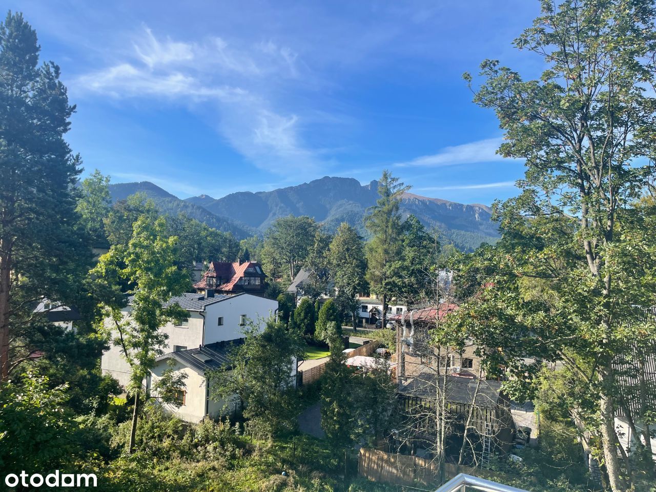 Wyjątkowy apartament z pięknym widokiem na Tatry