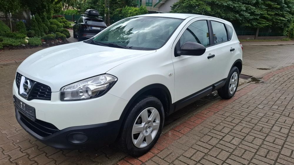 Nissan Qashqai I (2007-2013) 2.0 4x4 Visia 2011