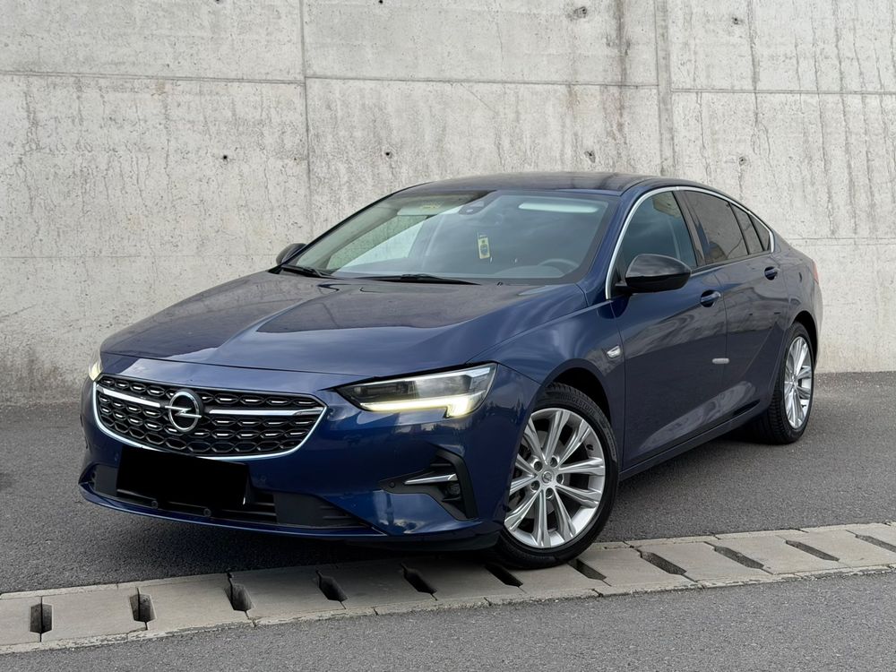 Opel Insignia B [2017 - Prezent] 2021