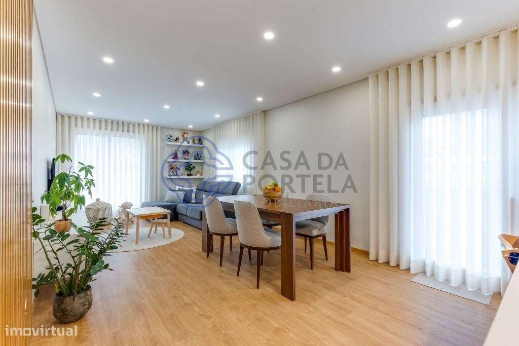 APARTAMENTO T2 Remodelado na Póvoa de Varzim - Grande imagem: 3/27