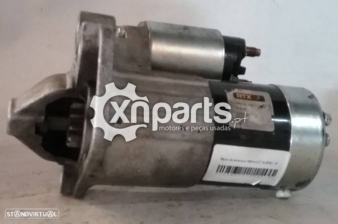 Motor de arranque RENAULT 11 (B/C37_) 1.1 (B/C371) | 03.83 - 06.86 Usado REF. RE1015K2 - 1