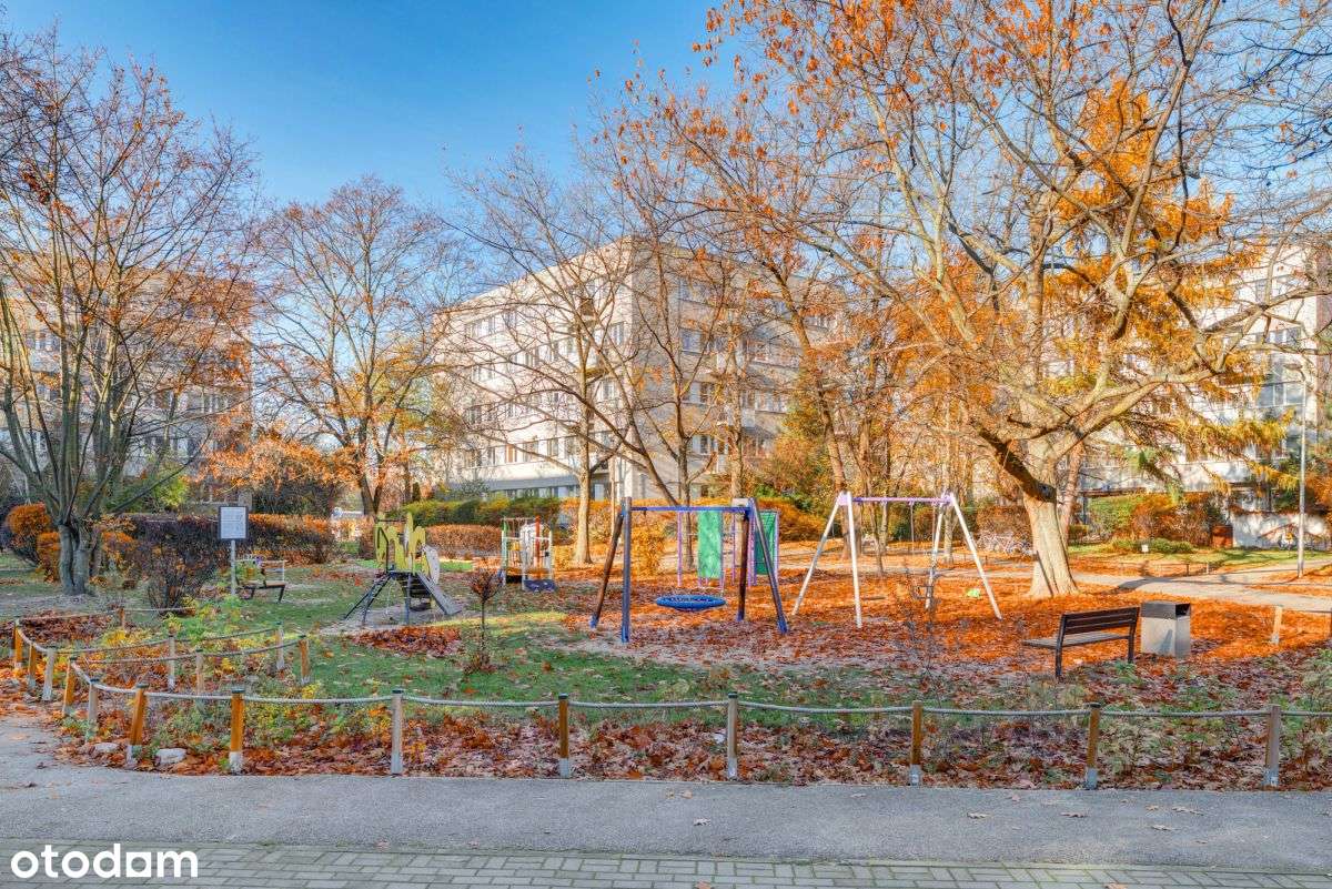 Stylowe 2M przy parku i metrze , Żoliborz !-18