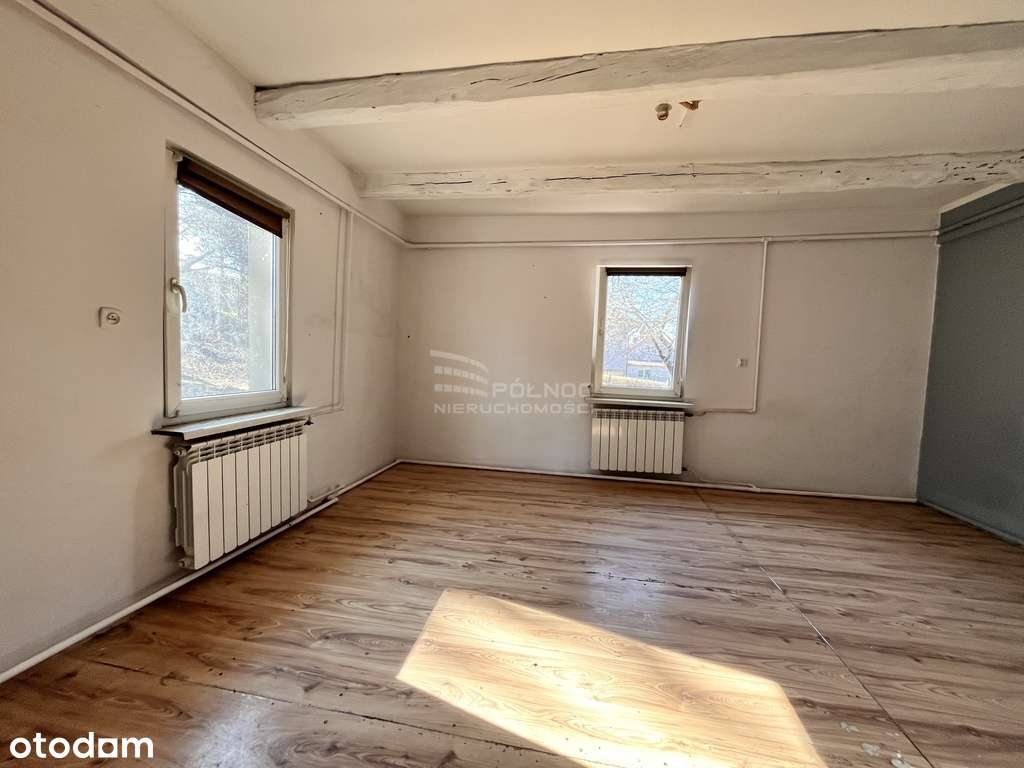 Widokowa działka z domem w centrum Hrubieszowa - Pełny obrazek: 4/13