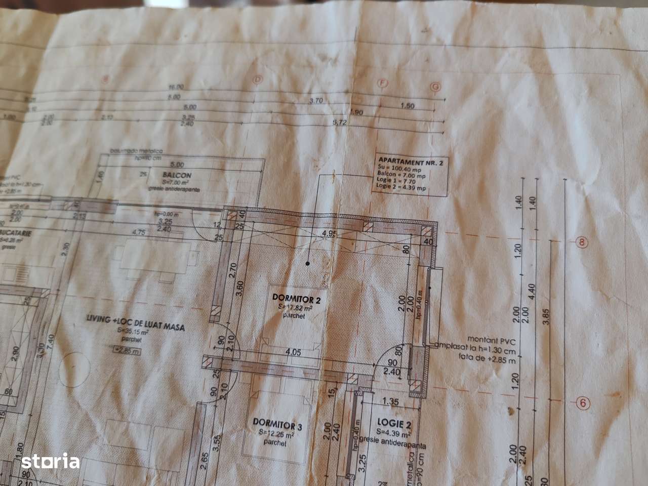 Imobil cu 4 camere, 2 bai, garaj, boxa, situat intr-un cadru frumos-3