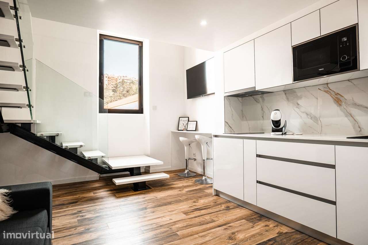 Loft Prestige – Investimento Premium no Centro Histórico de Leiria-44