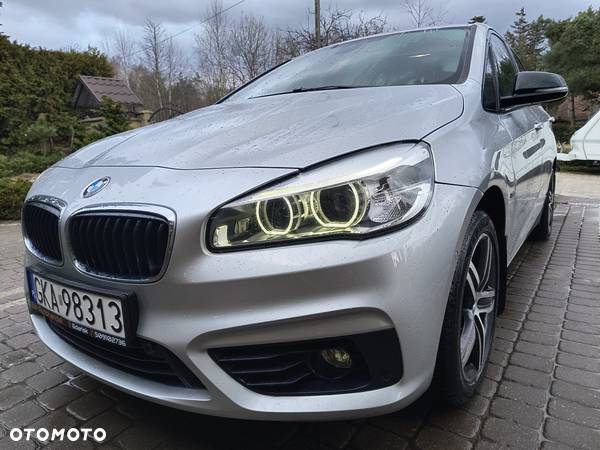 BMW Seria 2 216d Active Tourer M Sport - 1