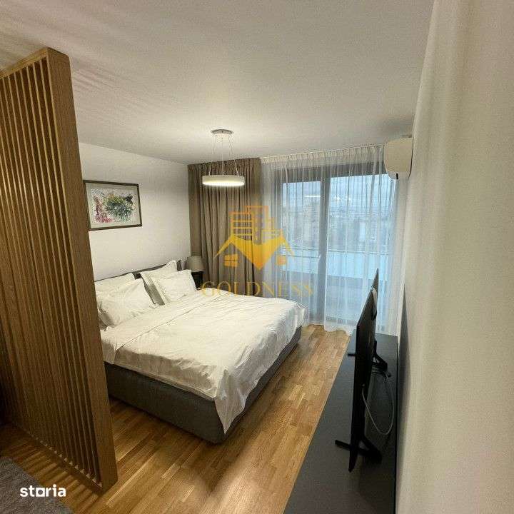 o camera, lux, bloc nou, Gheorgheni, zona Iulius Mall, Fsega - Imagine principală: 2/9