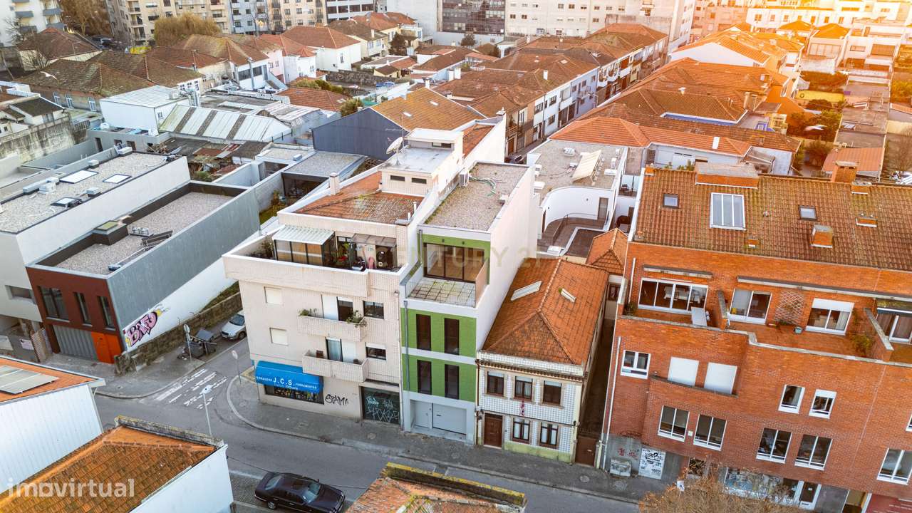 Luxuosa Moradia T4 em Matosinhos | elevador | 294,85m2-27