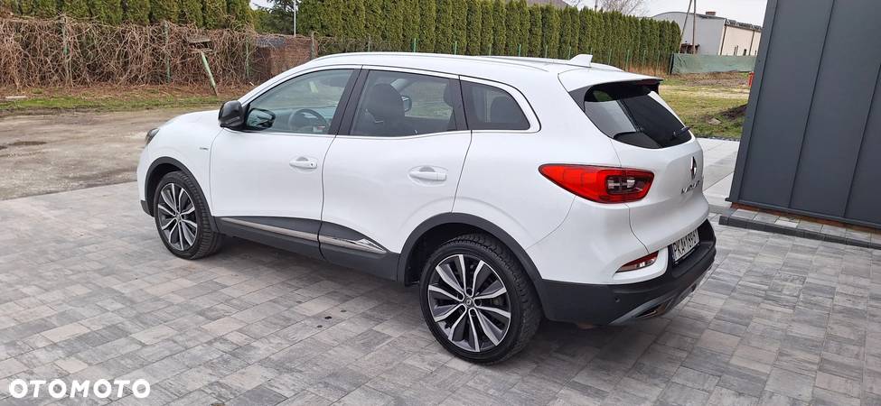 Renault Kadjar TCe 140 GPF BOSE EDITION - 5