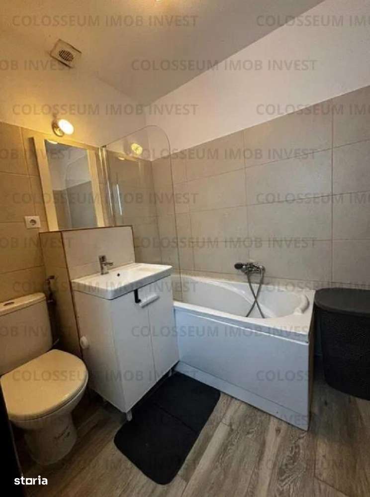 Apartament 2 camere,decomandat,mobilat-utilat - Zona Astra-8