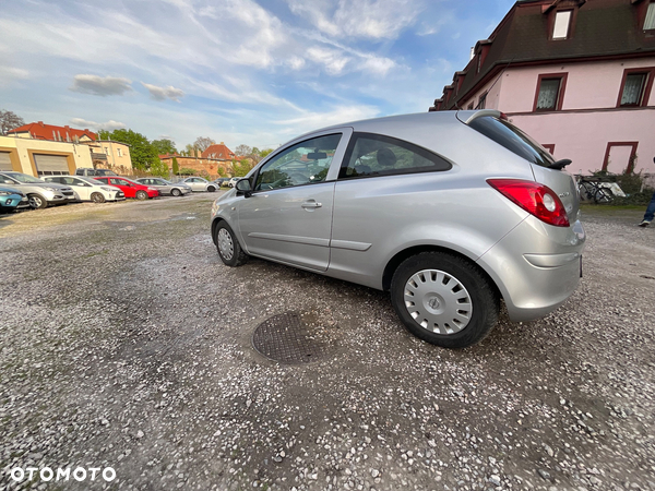 Opel Corsa - 5