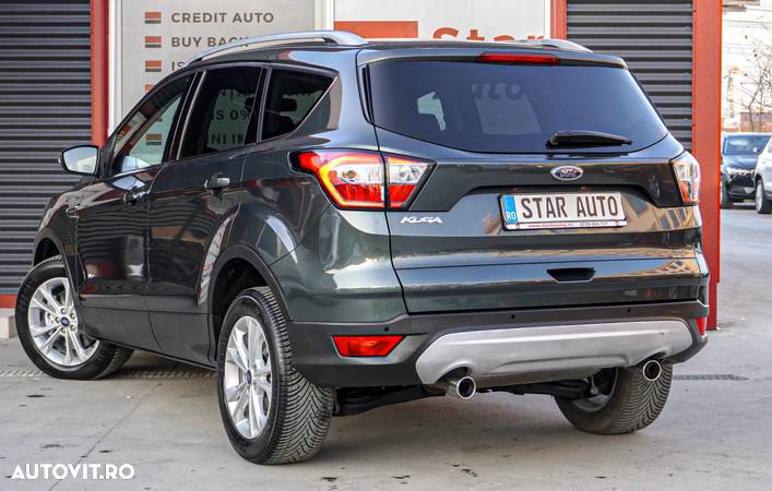 Ford Kuga 2.0 TDCi 4WD Powershift Titanium - 5