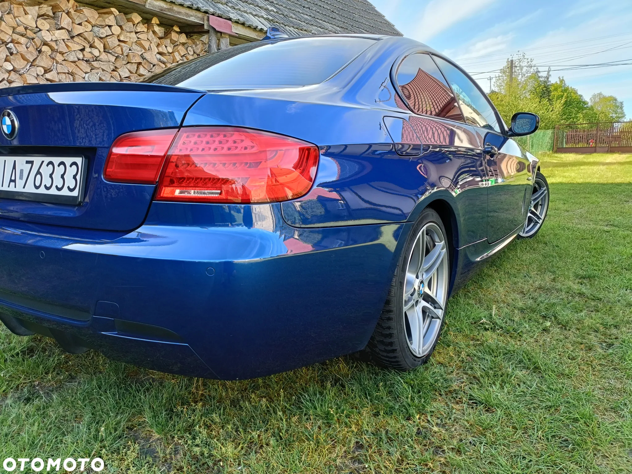 BMW Seria 3 330d - 4