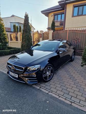 Mercedes-Benz E AMG 43 4Matic T 9G-TRONIC - 3