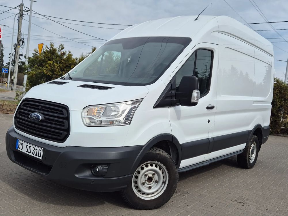 Ford Transit 2016