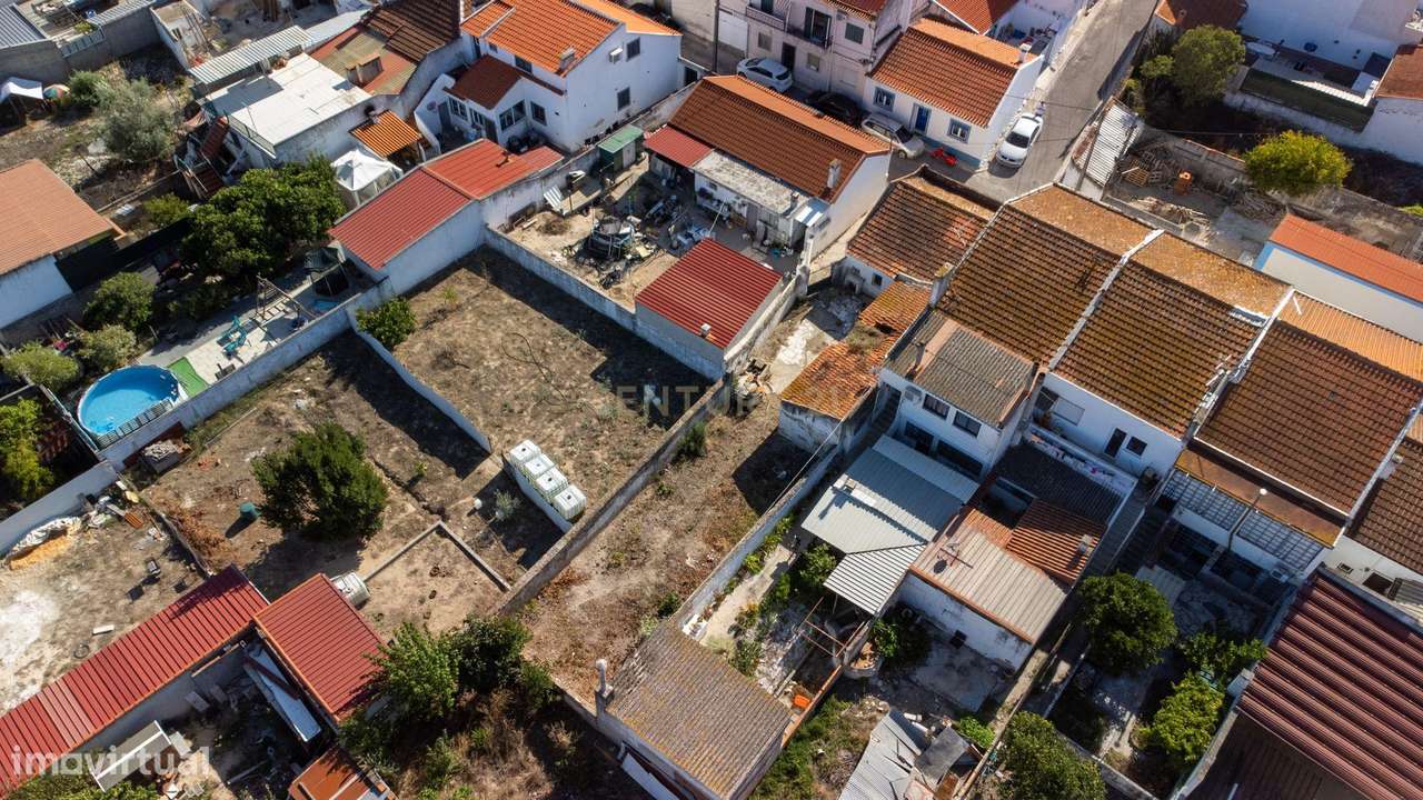 Casa para Recuperação em Cartaxo com Vista Panorâmica-4