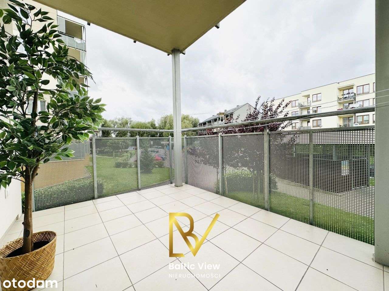 Idealna na start lub inwestycję, 2 pokoje nad Bałt-8