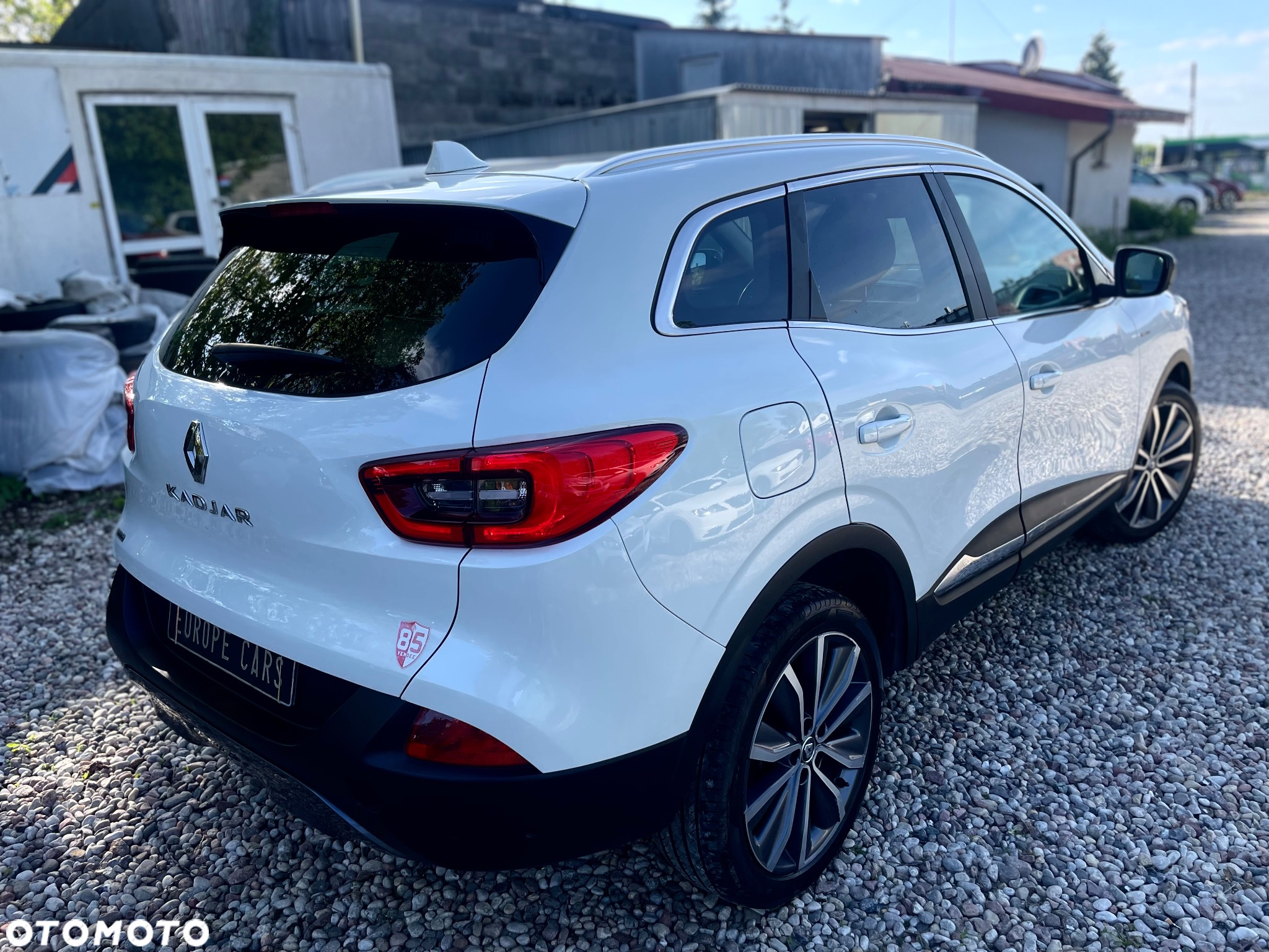 Renault Kadjar Energy TCe 130 Bose Edition - 6