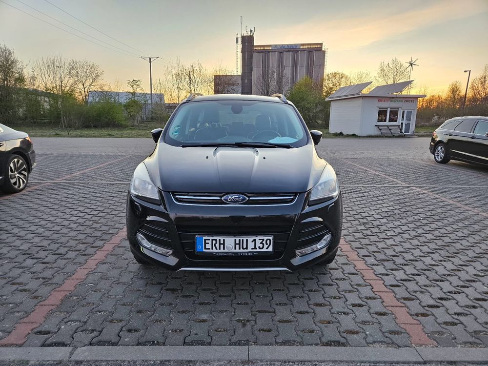 Ford Kuga II 2015