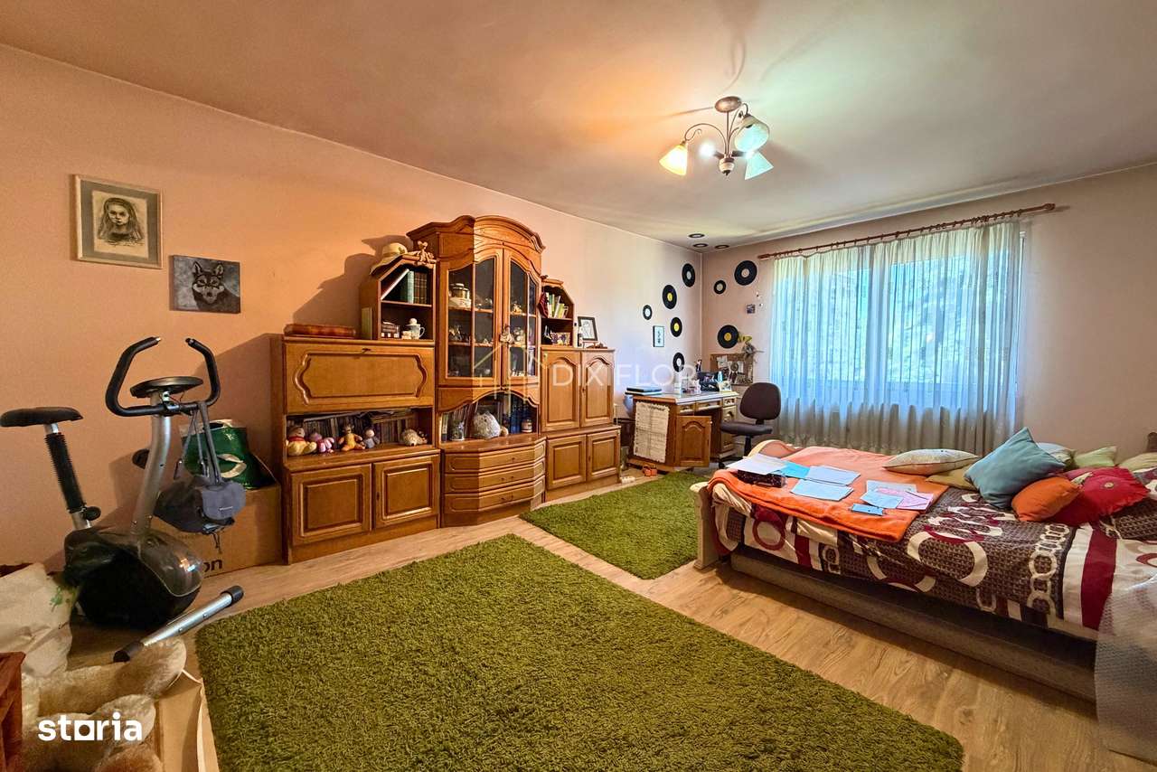 Casă individuală cu două clădiri | Str. Dumbravei | 290.000 €-4