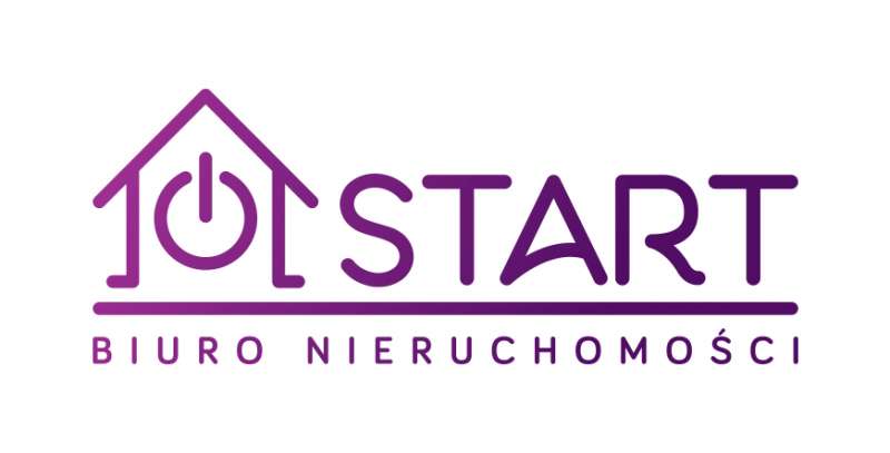 Logo: Start Biuro Nieruchomości Monika Łaś