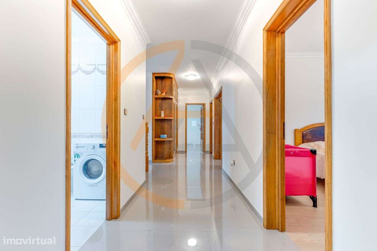 Moradia T6 c/ Piscina, amplo Espaço Exterior e Garagem | Vila do Conde-25