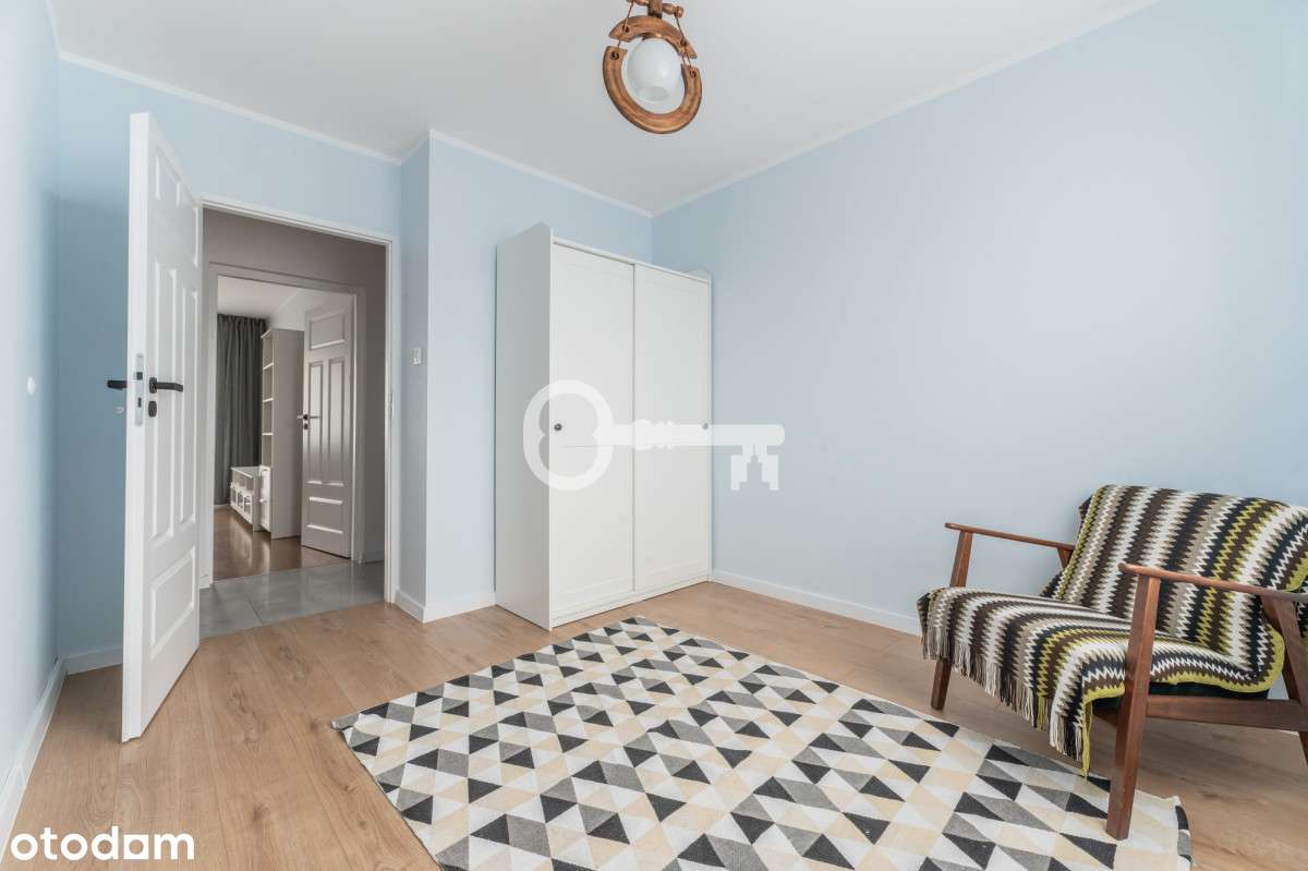 Słoneczne Mieszkanie Z Balkonem NA Wynajem - Pełny obrazek: 5/8