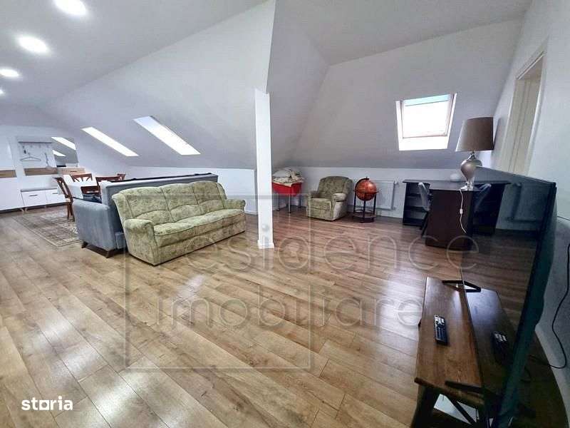 Apartament cu 2 camere, Grigorescu, zona liceul Onisifor Ghibu+Parcare - Imagine principală: 4/10