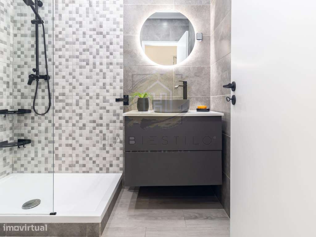 Apartamento T3 totalmente remodelado-28