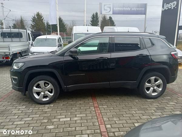 Jeep Compass 2.0 MJD Limited 4WD S&S - 3