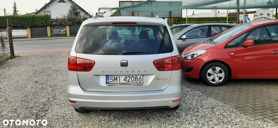 Seat Alhambra 2.0 TDI Ecomotive Connect - 22