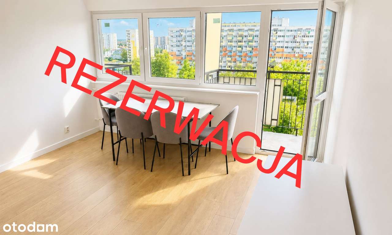 Bezpośrednio/ 2-pokoje/ oddzielna kuchnia/ piwnica/ balkon/ umeblowane