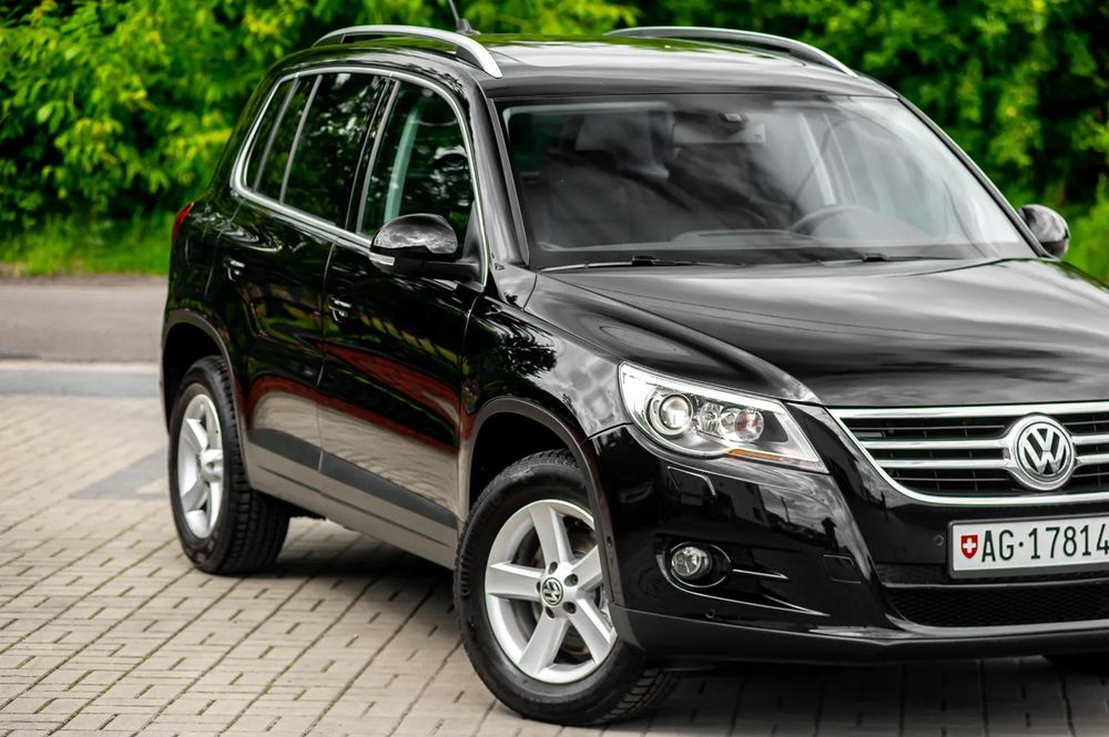 Volkswagen Tiguan I (2007-2016) 2.0 TSI 4Mot Sport DSG 2010