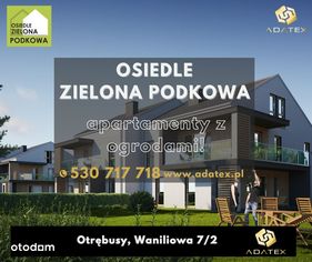 Otrębusy | mieszkanie 3 pokoje z ogrodem | 26_a