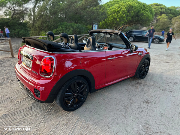 MINI Cabrio Cooper D - 15