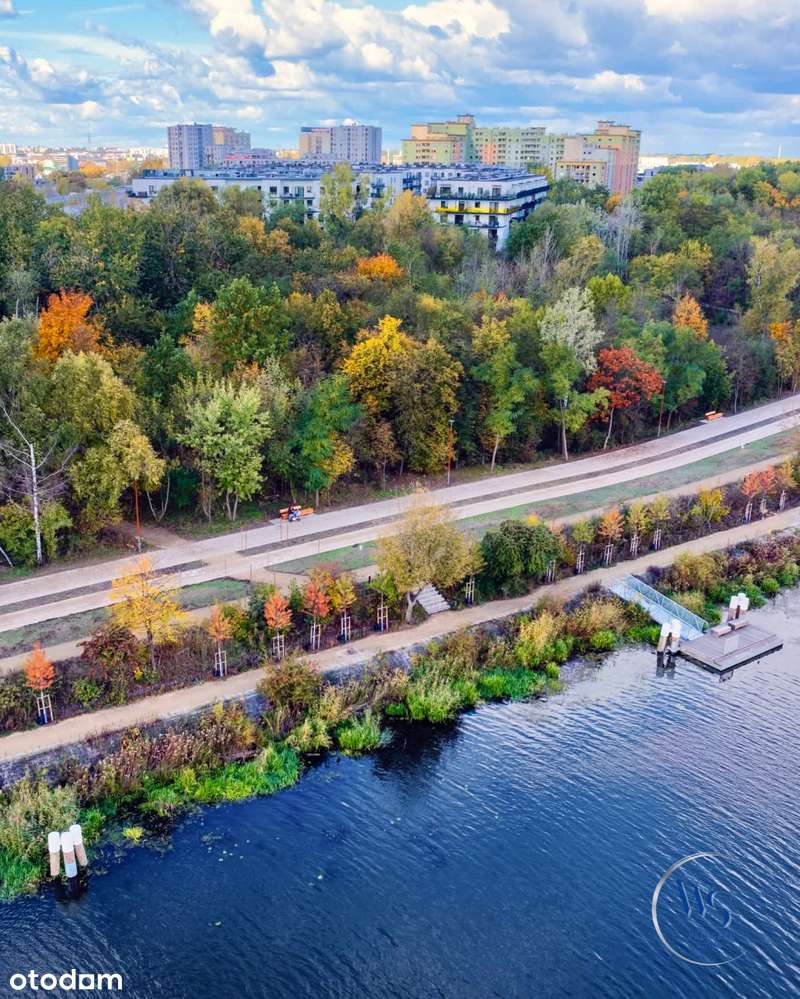 Wyjątkowe 2-pokojowe mieszkanie z klimatyzacją-17