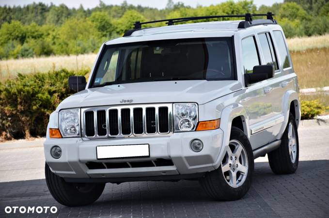 Jeep Commander 3.7 V6 - 1