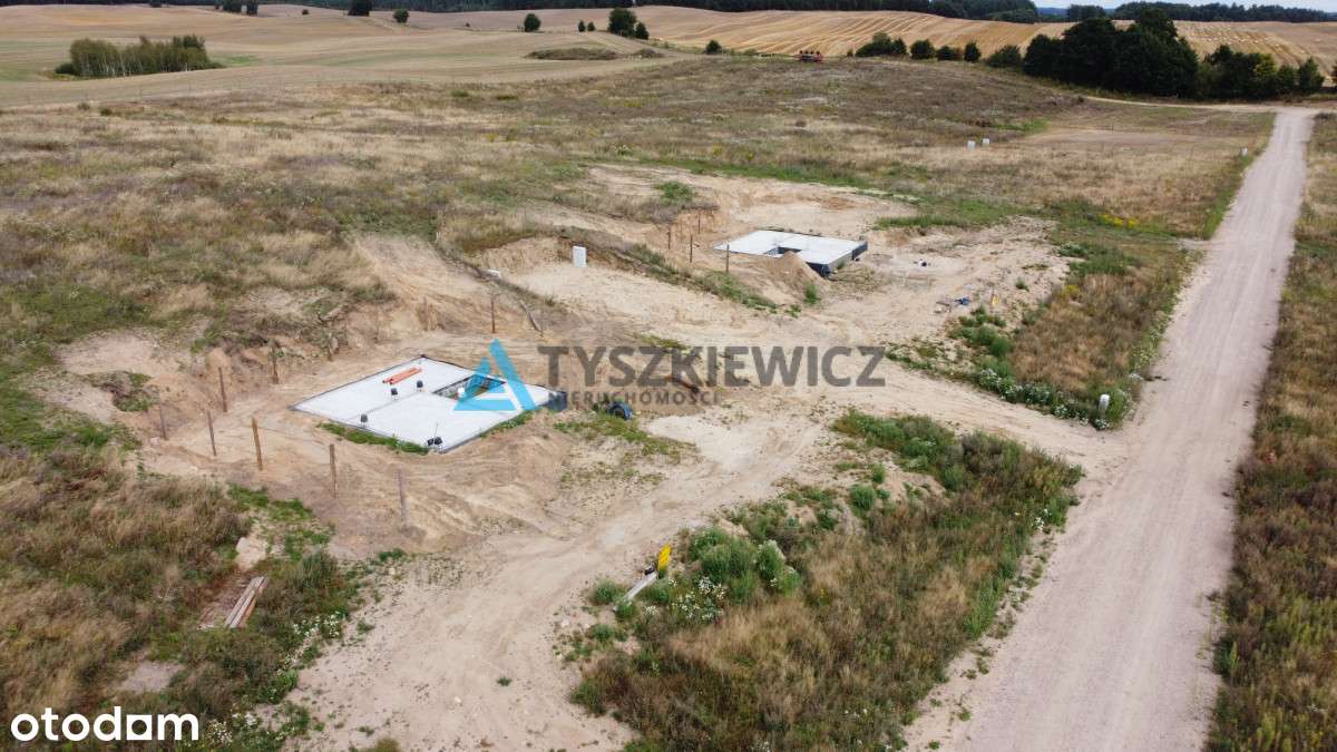 Działki budowlane z rozpoczętą budową - Pełny obrazek: 4/20