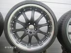 ALU+LATO R19 VW PASSAT,GOLF 5,6,7,8, TOURAN,EOS,CADDY, OCTAVIA 2,3,4,LEON - 5