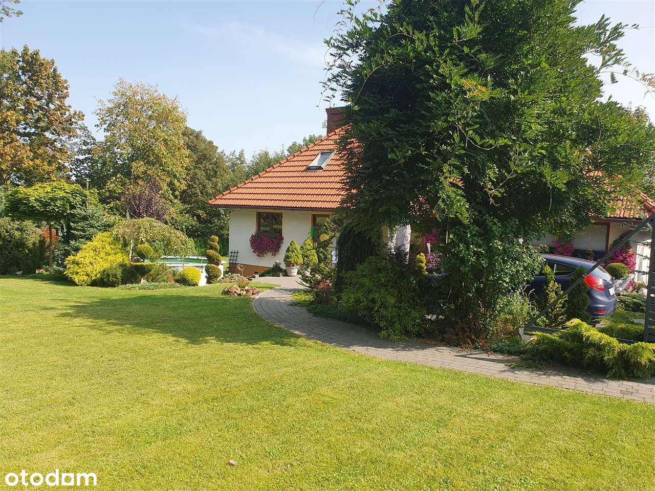 Ustroń - urocza posiadłość blisko centrum-5