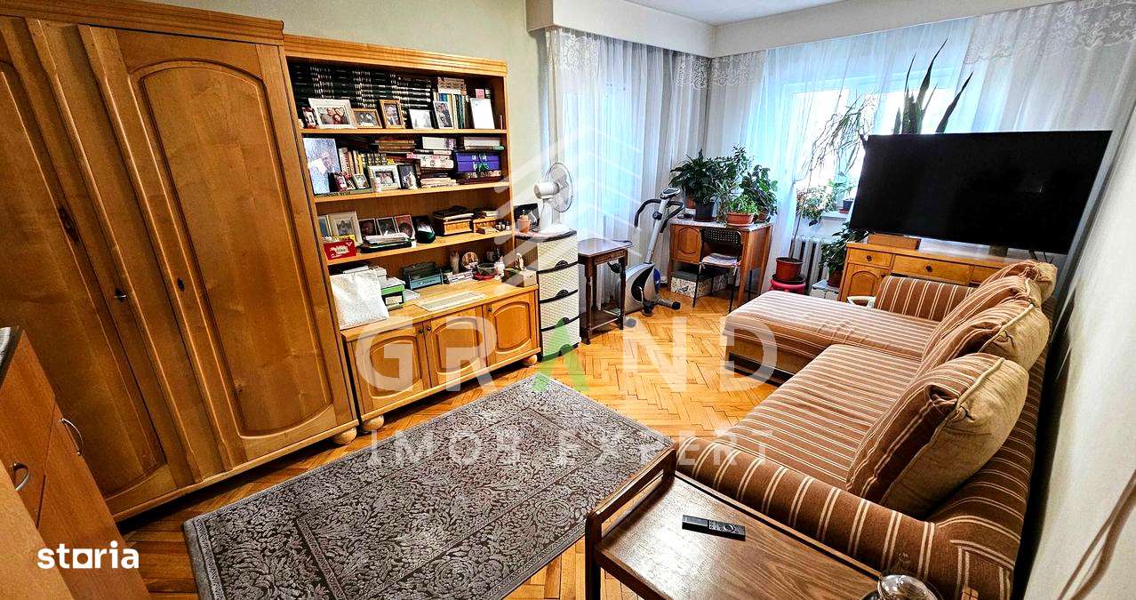 Ap 4 camere | 2 bai | 2 balcoane | zona Manastur-BIG