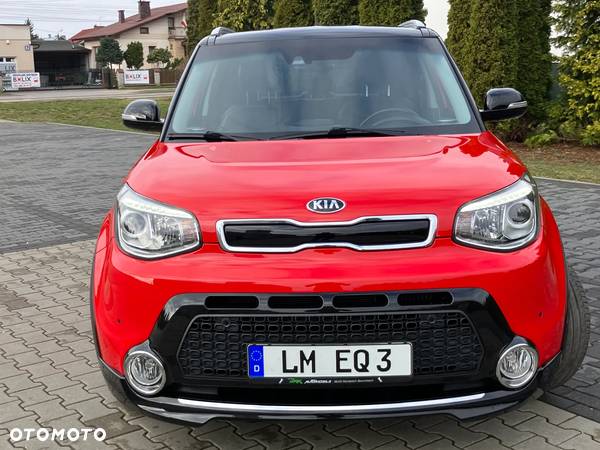 Kia Soul 1.6 CRDI Dream Team Edition - 17