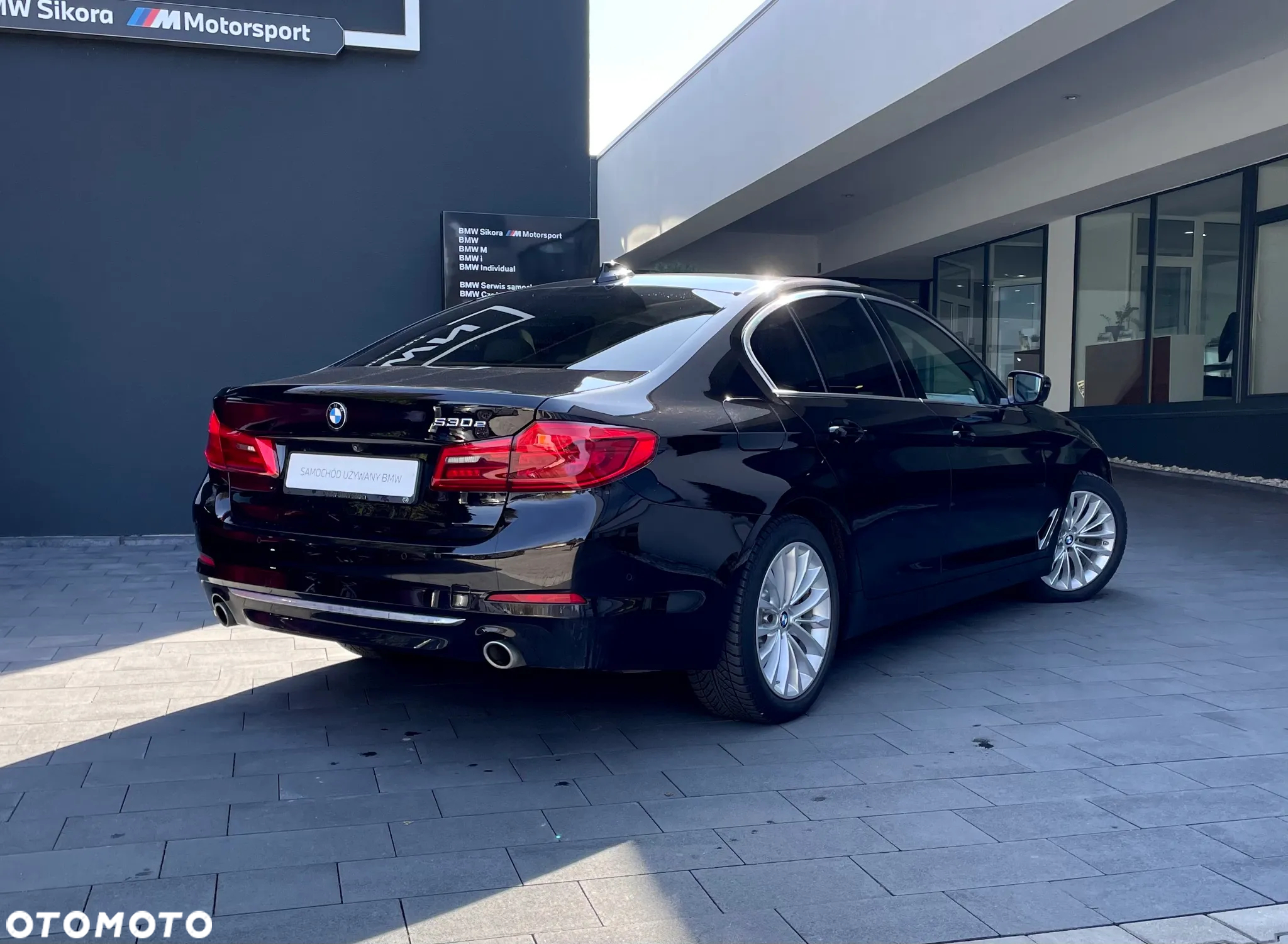 BMW Seria 5 - 2