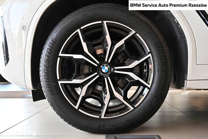 BMW X3 xDrive20d - 10